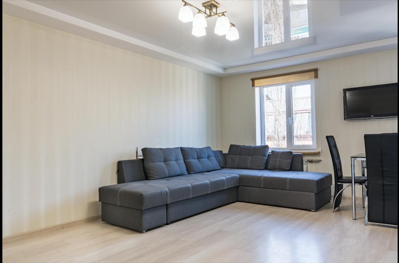 Luxury 2-Bedroom Most City Area, Center Днепър Екстериор снимка